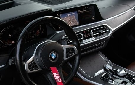 BMW X7, 2021 год, 7 400 000 рублей, 25 фотография