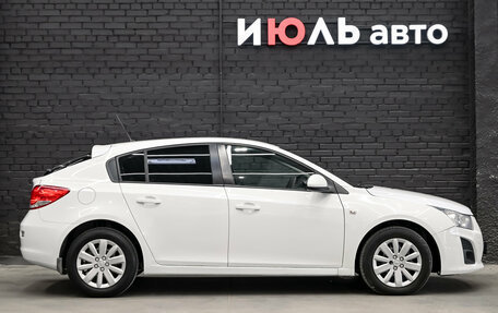 Chevrolet Cruze II, 2013 год, 690 000 рублей, 10 фотография
