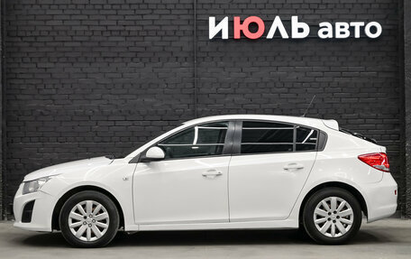 Chevrolet Cruze II, 2013 год, 690 000 рублей, 9 фотография