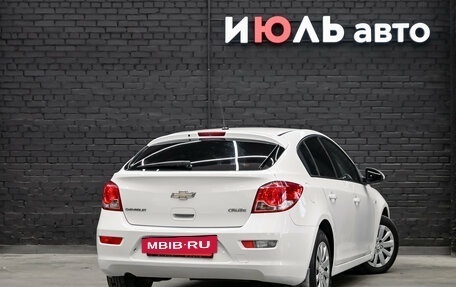 Chevrolet Cruze II, 2013 год, 690 000 рублей, 5 фотография