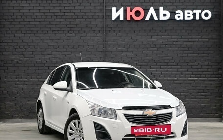 Chevrolet Cruze II, 2013 год, 690 000 рублей, 4 фотография