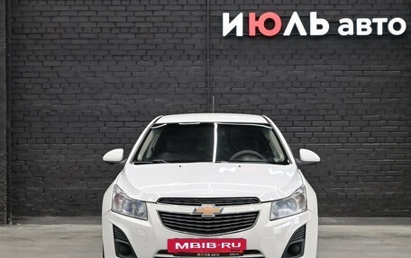 Chevrolet Cruze II, 2013 год, 690 000 рублей, 3 фотография