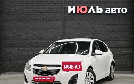 Chevrolet Cruze II, 2013 год, 690 000 рублей, 2 фотография