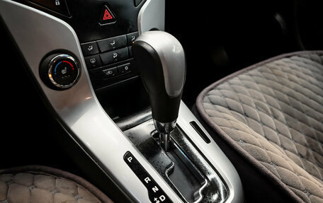 Chevrolet Cruze II, 2013 год, 690 000 рублей, 16 фотография