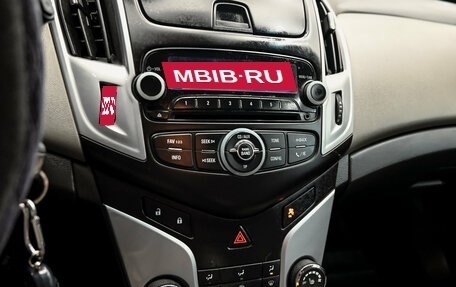 Chevrolet Cruze II, 2013 год, 690 000 рублей, 15 фотография
