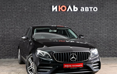 Mercedes-Benz E-Класс, 2017 год, 2 935 000 рублей, 4 фотография