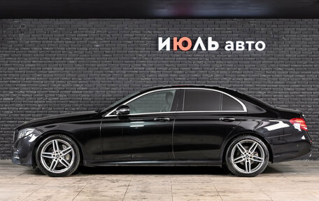 Mercedes-Benz E-Класс, 2017 год, 2 935 000 рублей, 8 фотография