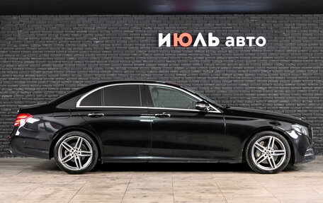 Mercedes-Benz E-Класс, 2017 год, 2 935 000 рублей, 9 фотография