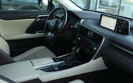 Lexus RX IV рестайлинг, 2018 год, 3 650 000 рублей, 6 фотография