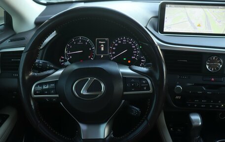 Lexus RX IV рестайлинг, 2018 год, 3 650 000 рублей, 14 фотография