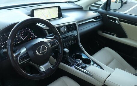 Lexus RX IV рестайлинг, 2018 год, 3 650 000 рублей, 5 фотография