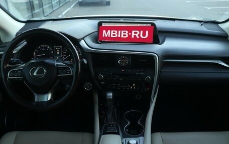 Lexus RX IV рестайлинг, 2018 год, 3 650 000 рублей, 7 фотография