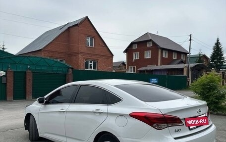 Hyundai i40 I рестайлинг, 2017 год, 900 000 рублей, 3 фотография