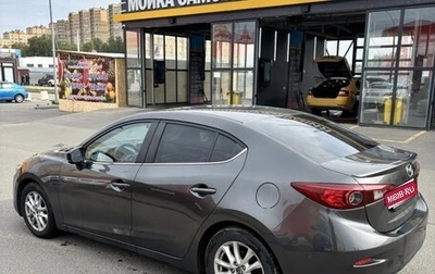 Mazda 3, 2018 год, 1 600 000 рублей, 1 фотография