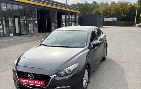 Mazda 3, 2018 год, 1 600 000 рублей, 3 фотография