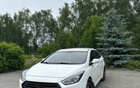 Hyundai i40 I рестайлинг, 2017 год, 900 000 рублей, 2 фотография
