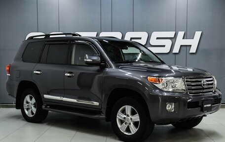 Toyota Land Cruiser 200, 2012 год, 3 999 000 рублей, 1 фотография