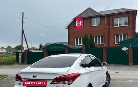 Hyundai i40 I рестайлинг, 2017 год, 900 000 рублей, 4 фотография