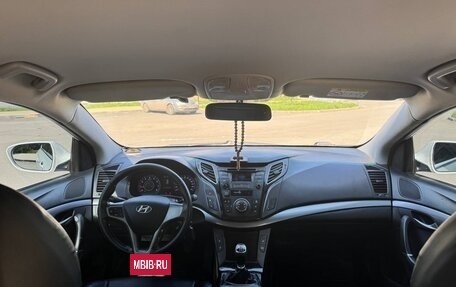 Hyundai i40 I рестайлинг, 2017 год, 900 000 рублей, 9 фотография