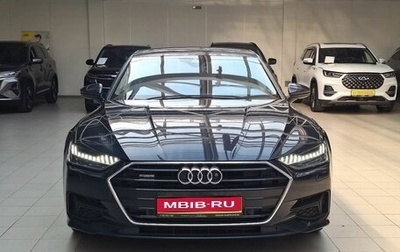 Audi A7, 2021 год, 4 900 000 рублей, 1 фотография