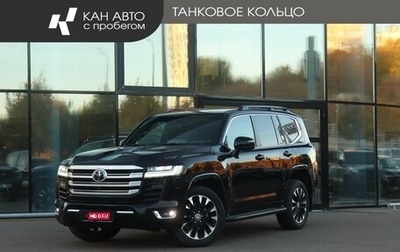 Toyota Land Cruiser, 2022 год, 10 500 000 рублей, 1 фотография