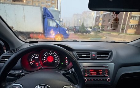 KIA Rio III рестайлинг, 2015 год, 970 000 рублей, 11 фотография