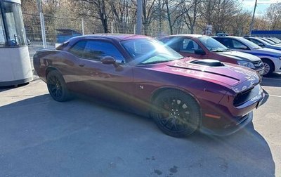 Dodge Challenger III рестайлинг 2, 2017 год, 4 500 000 рублей, 1 фотография