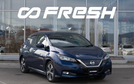 Nissan Leaf II, 2018 год, 1 601 000 рублей, 1 фотография