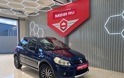 Suzuki SX4 II рестайлинг, 2008 год, 722 000 рублей, 1 фотография