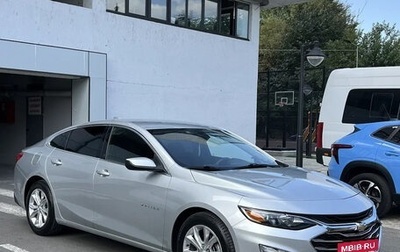 Chevrolet Malibu IX, 2020 год, 1 630 000 рублей, 1 фотография