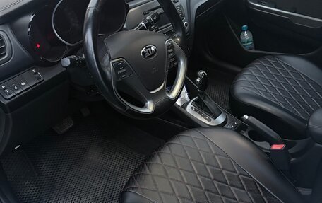 KIA Rio III рестайлинг, 2015 год, 970 000 рублей, 13 фотография