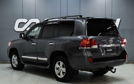 Toyota Land Cruiser 200, 2012 год, 3 999 000 рублей, 2 фотография