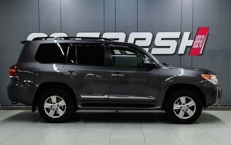 Toyota Land Cruiser 200, 2012 год, 3 999 000 рублей, 5 фотография