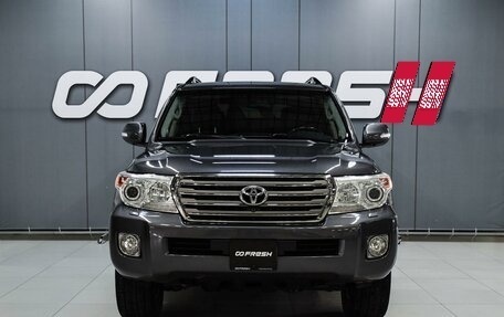 Toyota Land Cruiser 200, 2012 год, 3 999 000 рублей, 3 фотография