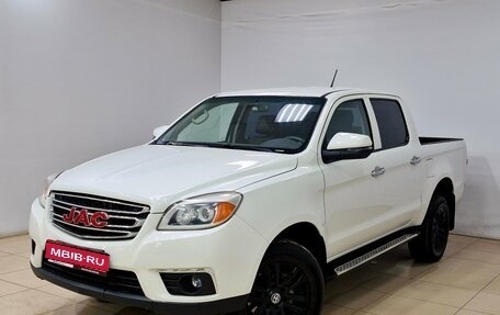 JAC T6, 2022 год, 1 375 000 рублей, 1 фотография