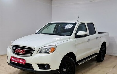 JAC T6, 2022 год, 1 375 000 рублей, 1 фотография