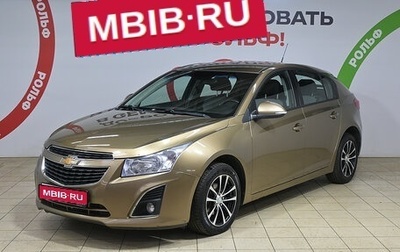 Chevrolet Cruze II, 2014 год, 780 000 рублей, 1 фотография