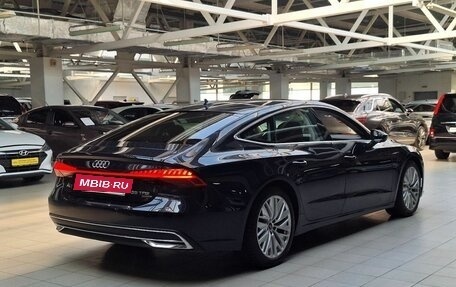 Audi A7, 2021 год, 4 900 000 рублей, 2 фотография
