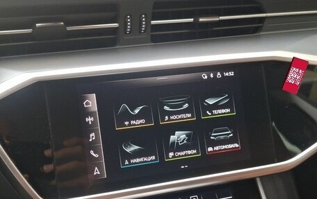 Audi A7, 2021 год, 4 900 000 рублей, 4 фотография