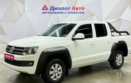 Volkswagen Amarok I рестайлинг, 2012 год, 1 785 000 рублей, 1 фотография