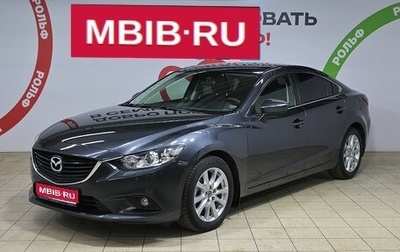 Mazda 6, 2012 год, 1 860 000 рублей, 1 фотография