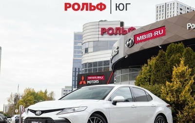 Toyota Camry, 2021 год, 3 198 000 рублей, 1 фотография