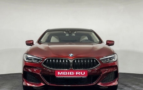 BMW 8 серия, 2020 год, 7 699 000 рублей, 3 фотография