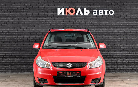 Suzuki SX4 II рестайлинг, 2008 год, 520 000 рублей, 2 фотография