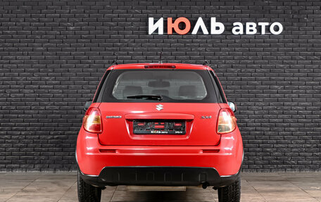 Suzuki SX4 II рестайлинг, 2008 год, 520 000 рублей, 5 фотография