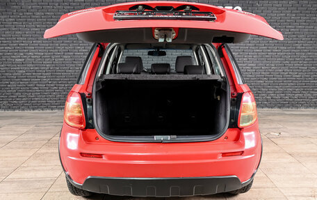 Suzuki SX4 II рестайлинг, 2008 год, 520 000 рублей, 6 фотография