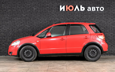 Suzuki SX4 II рестайлинг, 2008 год, 520 000 рублей, 9 фотография