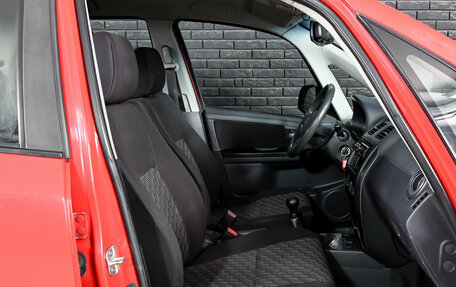 Suzuki SX4 II рестайлинг, 2008 год, 520 000 рублей, 11 фотография