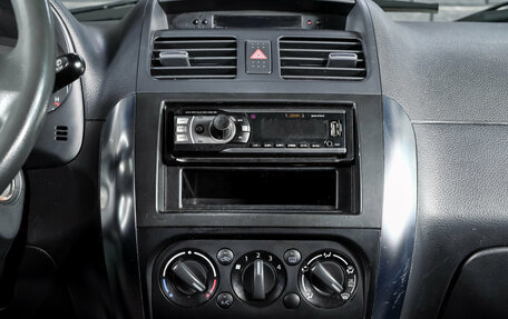 Suzuki SX4 II рестайлинг, 2008 год, 520 000 рублей, 13 фотография