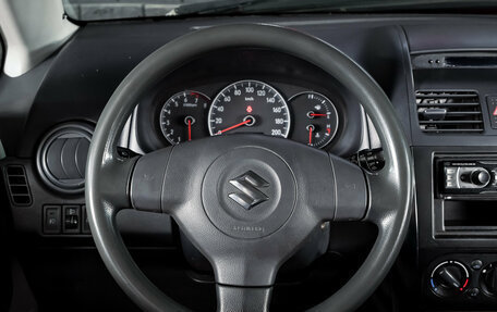 Suzuki SX4 II рестайлинг, 2008 год, 520 000 рублей, 12 фотография